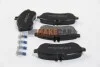 <strong>Гальмівні колодки перед. MB W204 07-14 (TRW) ABS 37584 (фото 2)</strong>