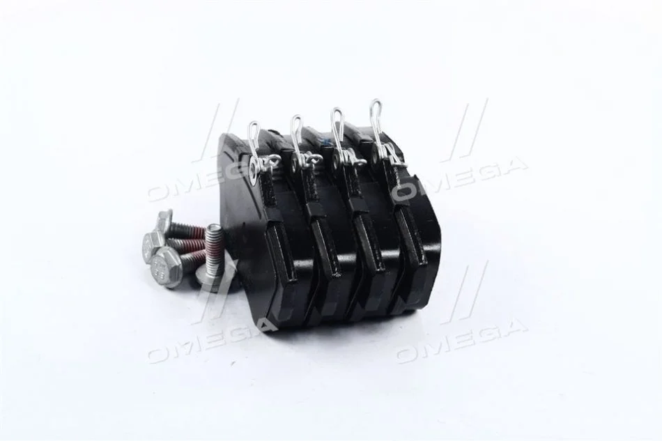 <strong>Гальмівні колодки зад. Scudo/Expert 07- ABS 37590 (фото 1)</strong>