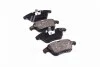 <strong>Гальмівні колодки перед. Citroen C4 Picasso 06-/Peugeot 5008 09- (ATE) ABS 37599 (фото 1)</strong>