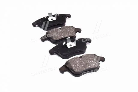 Гальмівні колодки перед. Citroen C4 Picasso 06-/Peugeot 5008 09- (ATE) для Ford, Volvo, Land Rover ABS 37599 фото товару