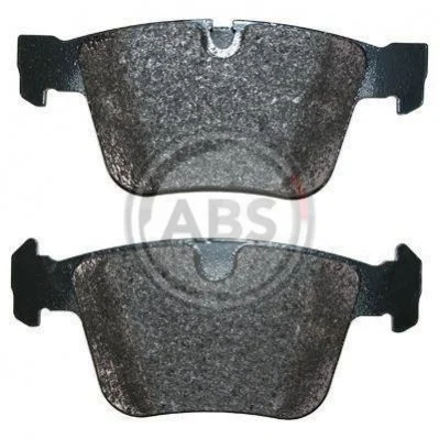 <strong>К-кт колодок зад. DB CL-Series (W216)/S-Series (W221)/ML-Series (W164)/R-Series (W251) (05-13) ABS 37604 (фото 1)</strong>
