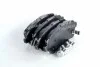 <strong>Гальмівні колодки перед. Fiesta VI 08- 1.0-1.6 ABS 37606 (фото 4)</strong>