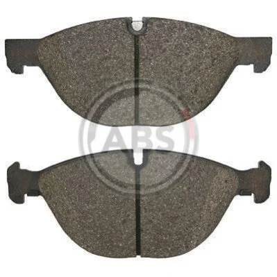 <strong>Гальмівні колодки дискові (1 к-т) ABS 37610 (фото 1)</strong>