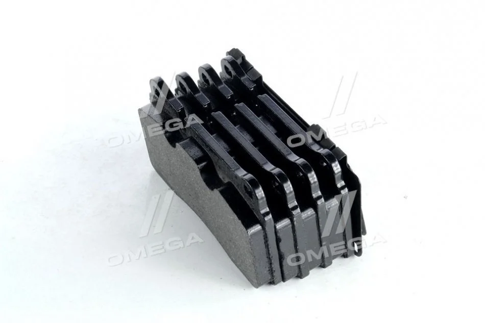 <strong>Колодки тормозные передние VW Touareg 02- (brembo) ABS 37614 (фото 1)</strong>