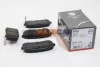 <strong>Тормозные колодки зад. Hyundai H-1 08- (mando) ABS 37619 (фото 1)</strong>