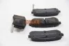 <strong>Тормозные колодки зад. Hyundai H-1 08- (mando) ABS 37619 (фото 2)</strong>