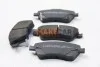 <strong>Гальмівні колодки перед. Toyota Auris 07-12 (bosch) (136,7x57,9x19,2) ABS 37620 (фото 2)</strong>