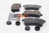 <strong>Гальмівні колодки зад. Iveco Daily 06-14 (brembo) ABS 37630 (фото 2)</strong>