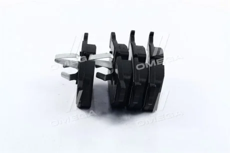 Колодки гальмівні задн. X F16/X F15/X E71/X E70 06-19 для BMW ABS 37631 фото товару