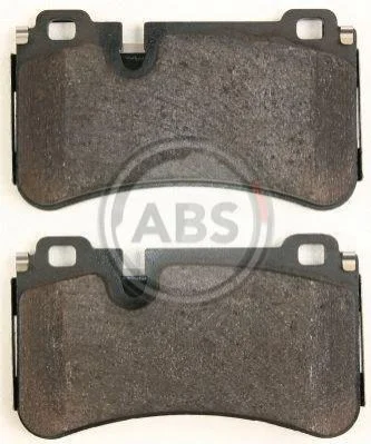 <strong>Гальмівні колодки дискові (1 к-т) ABS 37632 (фото 1)</strong>