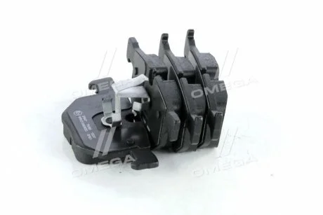 Колодки гальмівні задн. E60/E61/E63/E64 03-10 для BMW ABS 37647 фото товару
