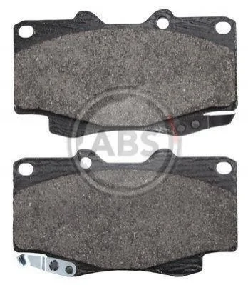 <strong>Колодки гальмівні передні Hilux 01- ABS 37649 (фото 1)</strong>
