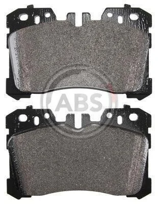 <strong>Гальмівні колодки дискові ABS 37652 (фото 1)</strong>