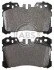 <strong>Гальмівні колодки дискові ABS 37652 (фото 1)</strong>