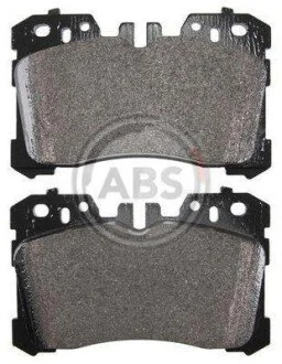 Гальмівні колодки дискові для Lexus ABS 37652 фото товару