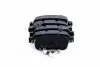 <strong>Тормозные колодки зад. Kangoo 08- ABS 37665 (фото 1)</strong>