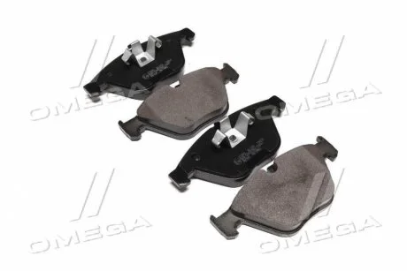 Гальмівні колодки перед. BMW 3 (E90)/5 (E60)/7 (E65) 02-13 (ATE) для BMW ABS 37669 фото товару
