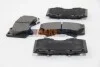 <strong>Тормозные колодки перед. Toyota Land Cruiser 08- (advics) ABS 37701 (фото 2)</strong>
