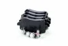 <strong>Гальмівні колодки зад Caddy III/Golf V/Audi A4 03- ABS 37739 (фото 1)</strong>