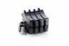 <strong>Гальмівні колодки зад Caddy III/Golf V/Audi A4 03- ABS 37739 (фото 2)</strong>