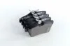 <strong>Тормозные колодки зад. Citroen C4 09-/Peugeot 3008 09- (TRW) ABS 37762 (фото 2)</strong>