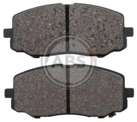 <strong>Гальмівні колодки дискові (1 к-т) ABS 37763 (фото 1)</strong>