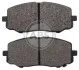 <strong>Гальмівні колодки дискові (1 к-т) ABS 37763 (фото 1)</strong>