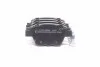 <strong>Тормозные колодки зад. Caddy/Jetta 10-/Golf 09-13 ABS 37784 (фото 1)</strong>