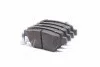 <strong>Тормозные колодки зад. Caddy/Jetta 10-/Golf 09-13 ABS 37784 (фото 3)</strong>