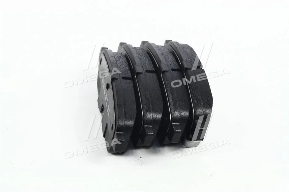 <strong>Гальмівні колодки зад. AVEOC/AMPERA/ASTRA 1.3D-2.0D 09- ABS 37790 (фото 1)</strong>