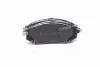 <strong>Колодки гальмівні пер. QX50/Q70/Q60/Navara/Qashqai/Murano/Pathfinder/Koleos 01- ABS 37791 (фото 1)</strong>