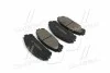 <strong>Гальмівні колодки перед. Lexus RX 08-15/Toyota RAV4 12- (advics) ABS 37844 (фото 2)</strong>