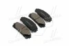 <strong>Гальмівні колодки перед. Lexus RX 08-15/Toyota RAV4 12- (advics) ABS 37844 (фото 4)</strong>