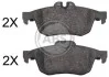 <strong>Гальмівні колодки дискові (1 к-т) ABS 37870 (фото 1)</strong>
