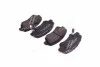 <strong>Тормозные колодки перед. Santa Fe II/Carens IV/Sorento II/III 09- (Mando) ABS 37916 (фото 3)</strong>