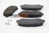 <strong>Тормозные колодки перед. Mazda CX-5 11- Akebono ABS 37929 (фото 2)</strong>