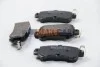 <strong>Колодки гальмівні задн. CX3/2/CX5 12- ABS 37931 (фото 2)</strong>