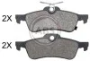 <strong>Гальмівні колодки дискові (1 к-т) ABS 37944 (фото 1)</strong>