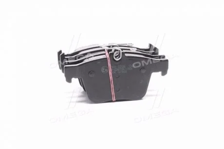 Гальмівні колодки зад. VW Golf VII 13- (ATE) для Audi, Volkswagen, Seat, Skoda ABS 37964 фото товару