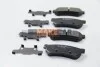 <strong>Колодки гальмівні задн. Gentra/Lacetti/Lacetti/Nubira 03- ABS 37991 (фото 2)</strong>