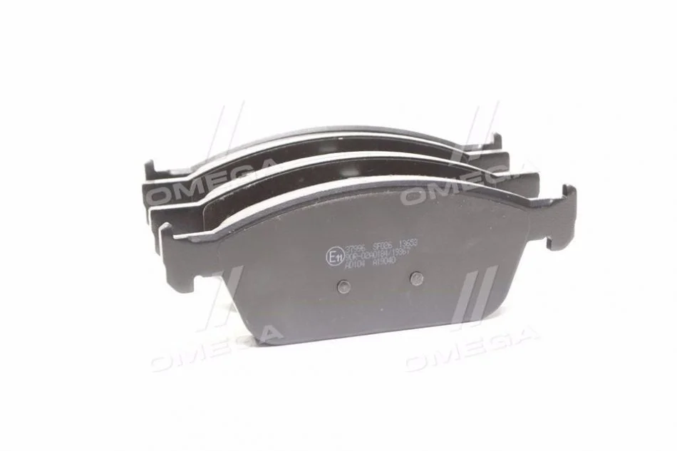 <strong>Тормозные колодки перед. Ford Focus III 10-/Transit Connect 13- (ATE) ABS 37996 (фото 1)</strong>