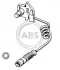 <strong>Сигналізатор, знос гальмівних колодок ABS 39580 (фото 1)</strong>