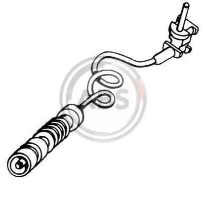 <strong>Індикатор зносу гальмівних колодок ABS 39595 (фото 1)</strong>