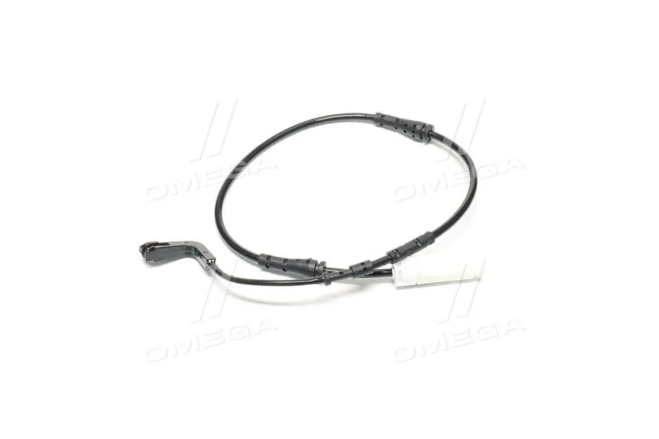 <strong>Сигналізатор, знос гальмівних колодок (вир-во) ABS 39612 (фото 1)</strong>