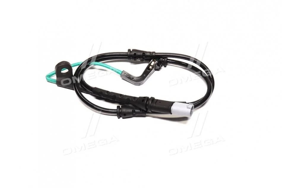 <strong>Датчик гальмівних колодок BMW X5/X6 3.0-4.8 06-14 - перед ABS 39641 (фото 1)</strong>