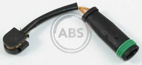 <strong>Датчик гальмівних колодок зад. Sprinter/Crafter 06- (2 конт) ABS 39653 (фото 1)</strong>