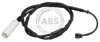 <strong>Датчик гальмівних колодок зад.BMW 1/3 04-13 ABS 39691 (фото 1)</strong>
