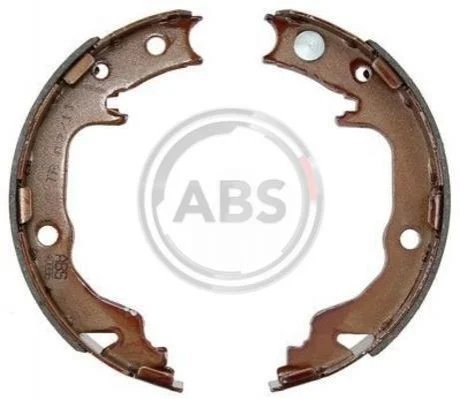 <strong>Колодки тормозные (к-кт) ABS 40886 (фото 1)</strong>