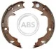 <strong>Колодки тормозные (к-кт) ABS 40886 (фото 1)</strong>