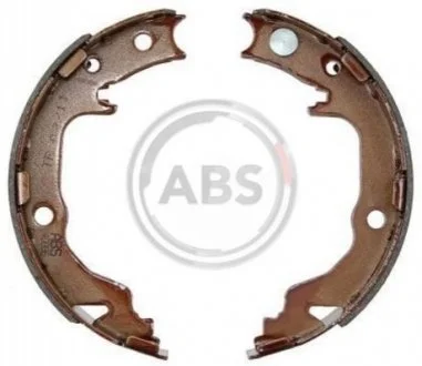 Колодки гальмівні (к-кт) для ABS 40886 фото товару